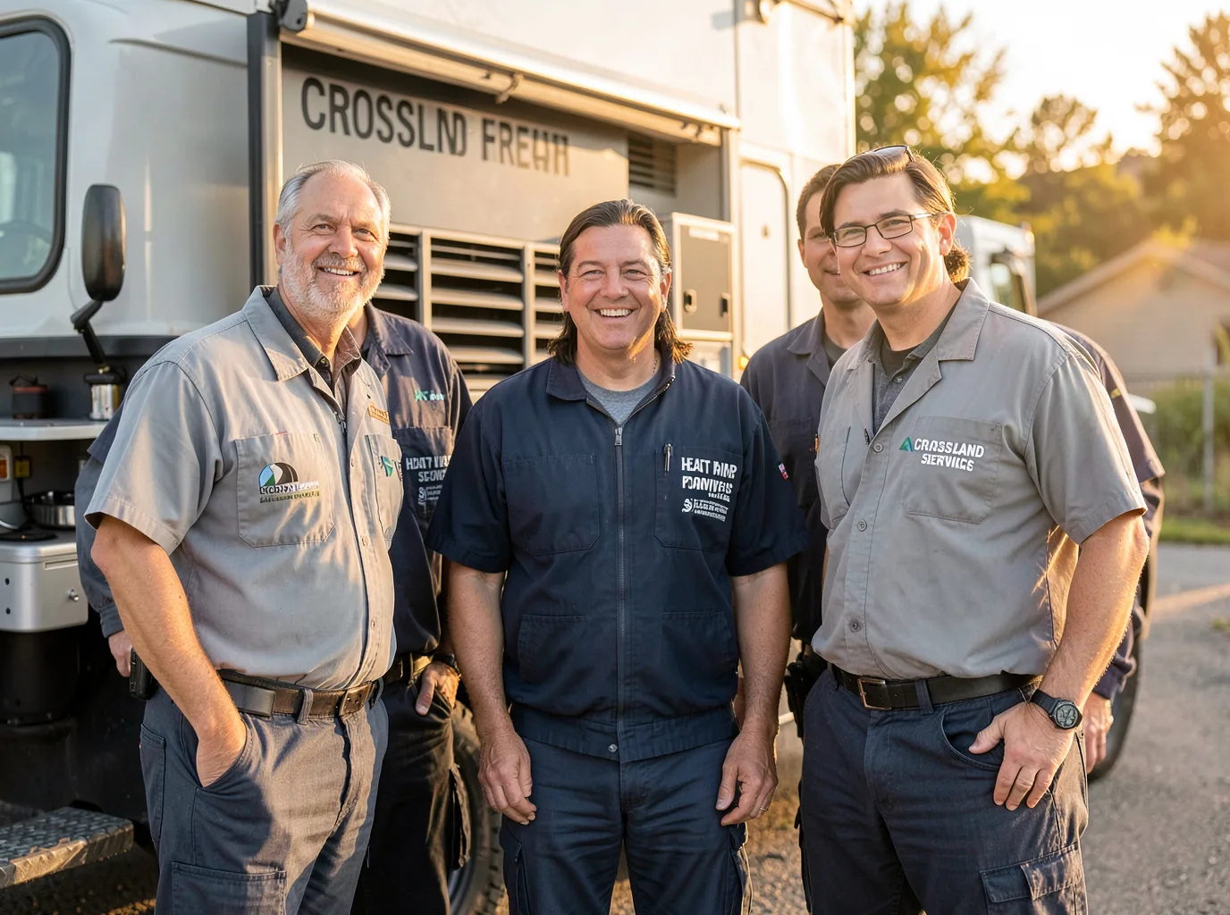 Heat Pump Installation company in Gibson, LA