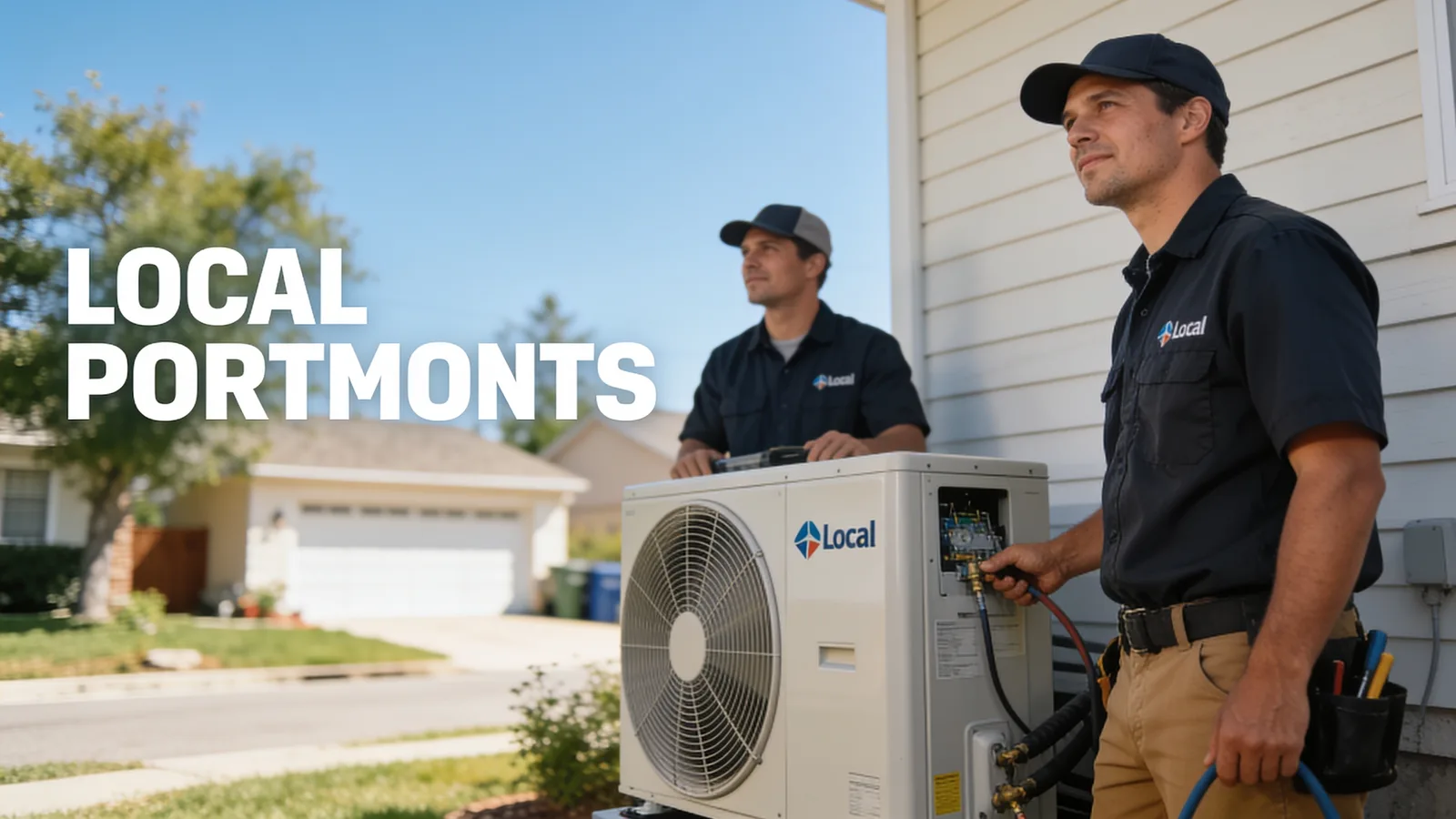 Heat Pump Installation in Gibson, LA near me